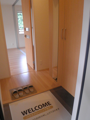 【玄関】 | ラヴィベール