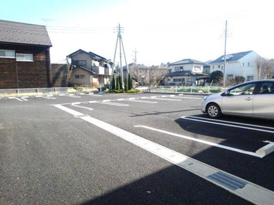 【駐車場】 | フレスカＢ