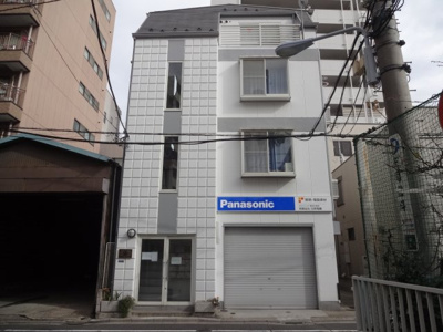 【外観】 | レオパレスホワイトアイランド２