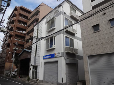 【外観】 | レオパレスホワイトアイランド２