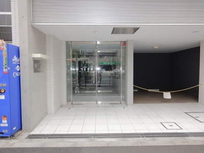 【エントランス】 | パークウェル三ノ輪駅前