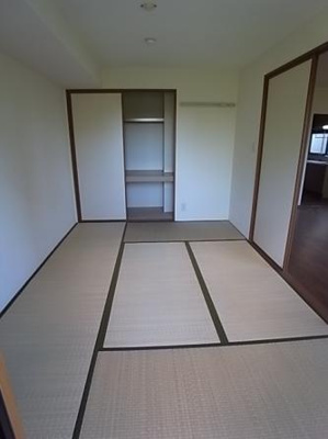 【和室】 | サニーガーデン須磨Ｂ