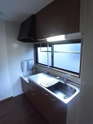 【キッチン】 | サニーガーデン須磨Ｂ
