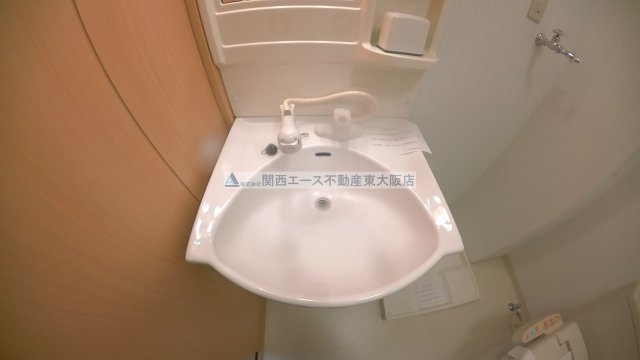 【独立洗面台】 | セレブ布施東