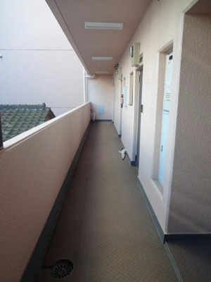 【その他共用部分】 | サンハイツ西日暮里