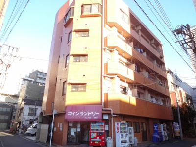 【外観】 | サンハイツ西日暮里 | サンハイツ西日暮里