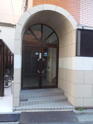 【エントランス】 | サンハイツ西日暮里 | サンハイツ西日暮里