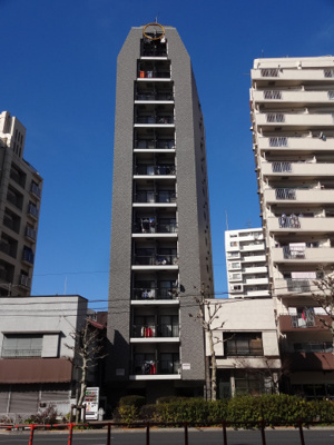 【外観】 | メインステージ入谷