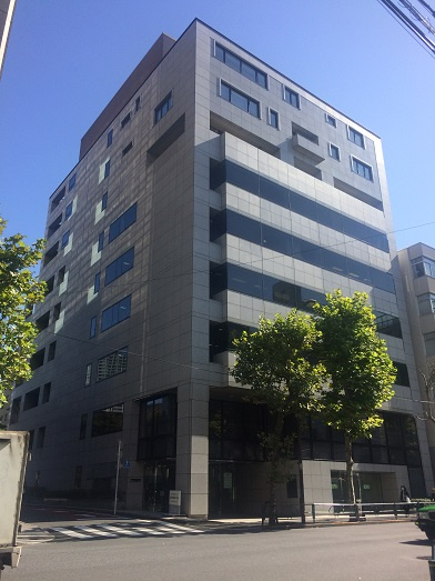 港区赤坂８丁目の賃貸マンション