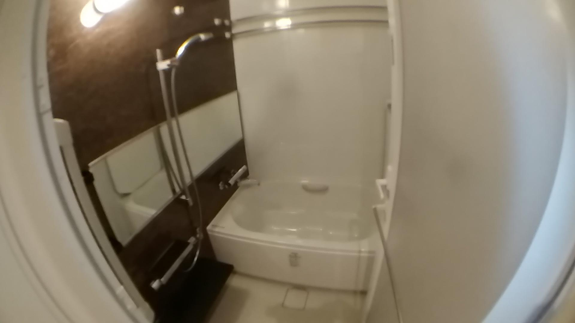 港区赤坂８丁目の賃貸マンションの浴室