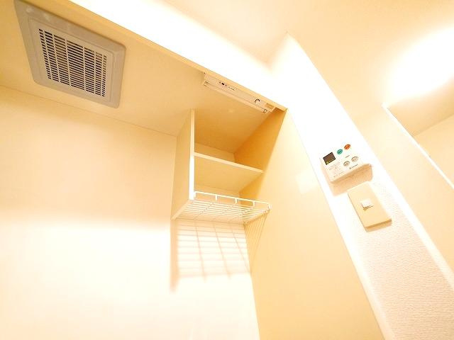 グリーンヒルズ・Fのキッチン|お料理しやすいキッチンです