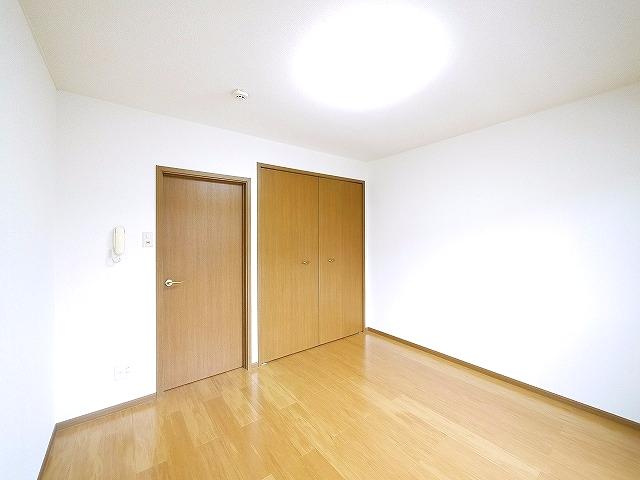 グリーンヒルズ・Fの内装|きれいな洋室です