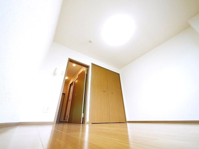 グリーンヒルズ・Fの居間・リビング|おしゃれな居間です