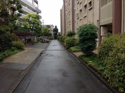 【エントランス】 | 長尾住宅２号棟