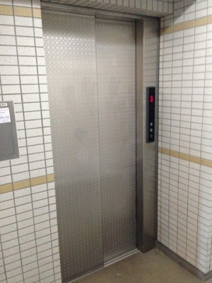 【その他共用部分】 | ユニーブル美しが丘 | エレベーター