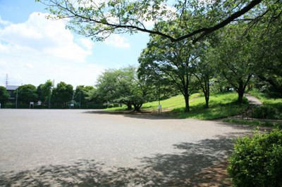 【周辺】 | ユニーブル美しが丘 | 鷺沼公園
