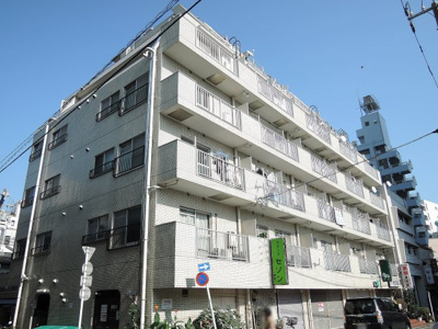 【外観】 | エンゼルハイム鶴見中央 | 京急本線「京急鶴見」駅より徒歩2分！