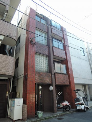 【外観】 | コーポ藤棚 | 相鉄線「西横浜」駅より徒歩9分！京急線「戸部」駅より徒歩14分！