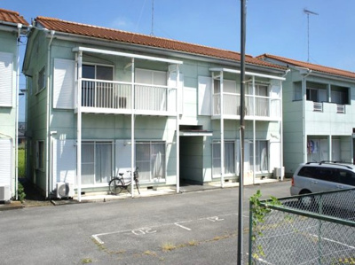 【外観】 | グリーンガーデンNo.6