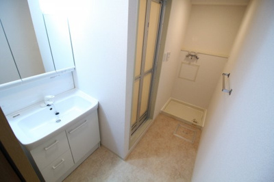 【洗面所】 | キャナルタウンウェスト