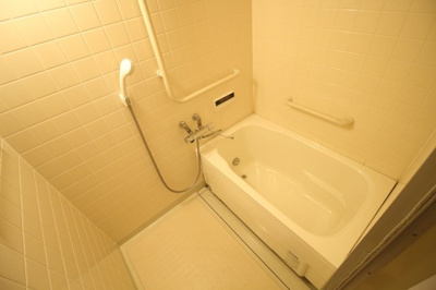 【浴室】 | キャナルタウンウェスト