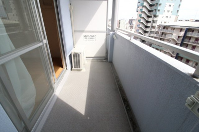 【バルコニー】 | キャナルタウンウェスト