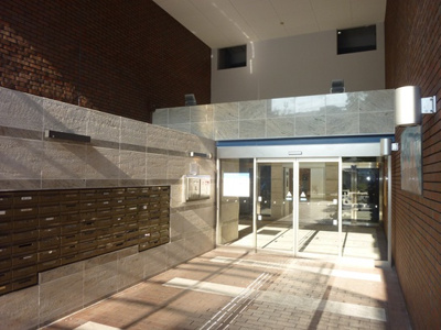 【エントランス】 | キャナルタウンウェスト