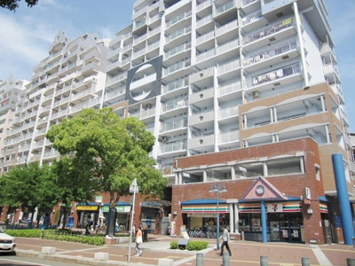 【外観】 | キャナルタウンウェスト