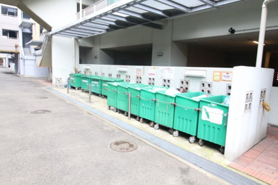 【その他共用部分】 | キャナルタウンウェスト