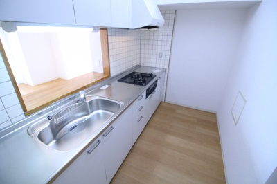 【キッチン】 | キャナルタウンウェスト