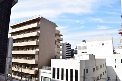 【展望】 | シャルマンフジ大阪城南