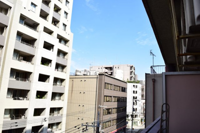 【展望】 | シャルマンフジ大阪城南