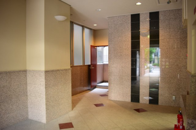 【エントランス】 | シャルマンフジ大阪城南