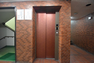 【その他共用部分】 | エレベーター