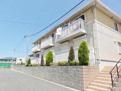 【外観】 | ソレアードＣ