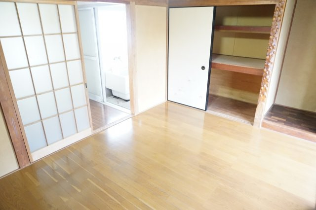 【子供部屋】 | ＬハウスⅡ | 奥洋室