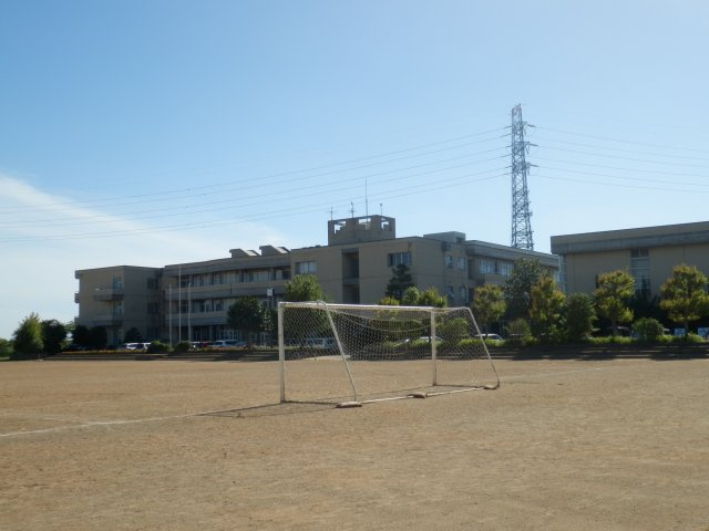 【周辺】 | ＬハウスⅡ | 城西中学校まで徒歩１６分