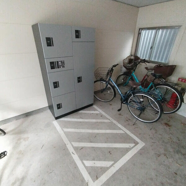 リトルズ篠崎のその他共用部分