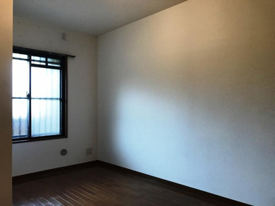 【洋室】 | レジオンスクエア緑地公園４番館 | 洋室6.6帖★