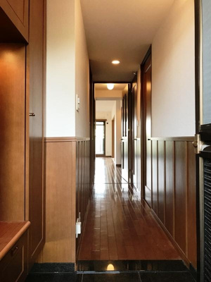 【玄関】 | レジオンスクエア緑地公園４番館 | 玄関★