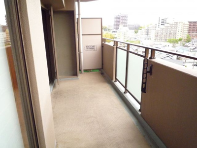 【バルコニー】 | レジオンスクエア緑地公園４番館 | バルコニー★
