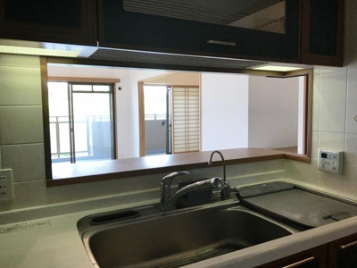 【キッチン】 | レジオンスクエア緑地公園４番館 | キッチン★