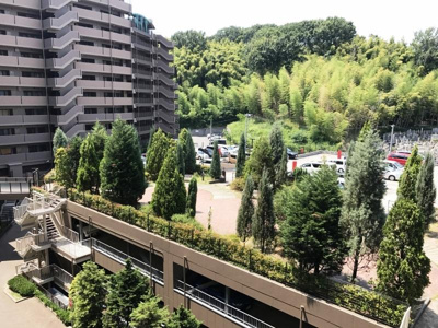 【展望】 | レジオンスクエア緑地公園４番館 | 眺望★