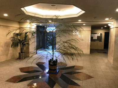 【ロビー】 | レジオンスクエア緑地公園４番館 | ロビー★