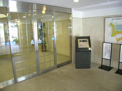 【セキュリティ】 | レジオンスクエア緑地公園４番館 | オートロック★