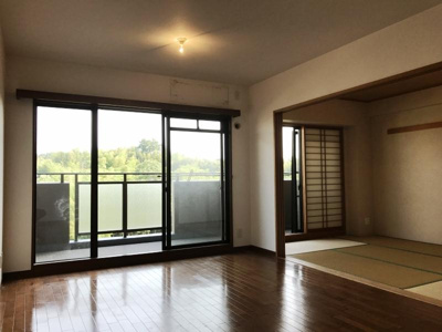 【内装】 | レジオンスクエア緑地公園４番館 | ＬＤＫ約15.3帖★