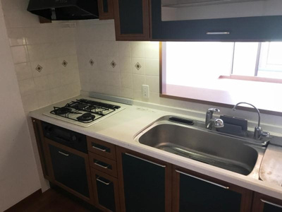 【キッチン】 | レジオンスクエア緑地公園４番館 | キッチン★