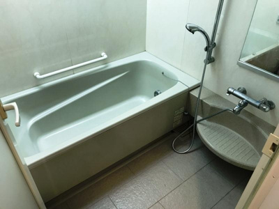 【浴室】 | レジオンスクエア緑地公園４番館 | バスルーム★