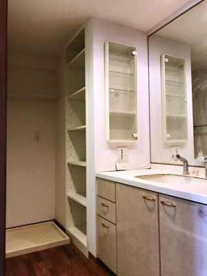 【洗面所】 | レジオンスクエア緑地公園４番館 | 洗面所★