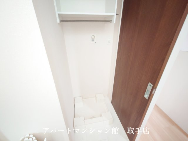 グラシューズの内装